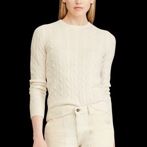 Ralph Lauren Cashmere Knit